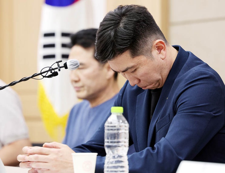 "후원금 의혹 소환·시위대 관련 피소"… <b>유승민</b> <b>체육회장</b> 사법... 