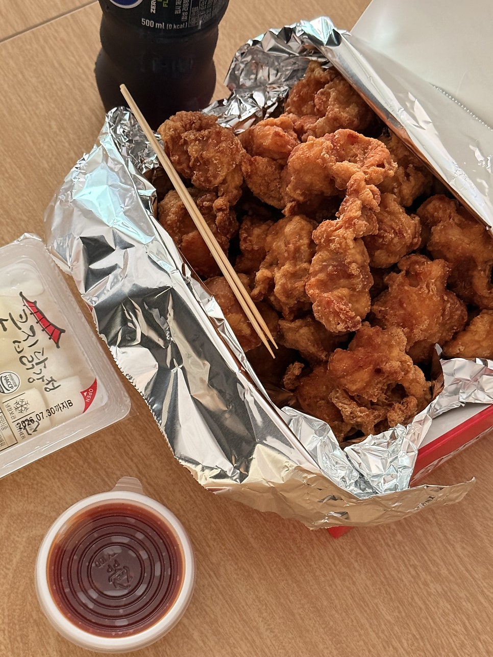큰집닭강정 연수점 사진 5