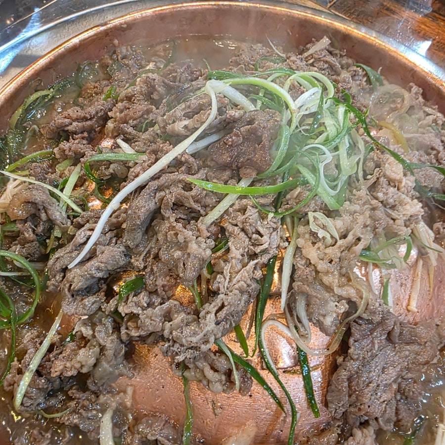 아리랑옛날불고기 사진 4