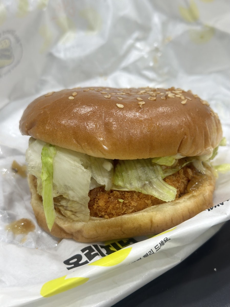 노브랜드버거 과천RF사옥점 사진 2