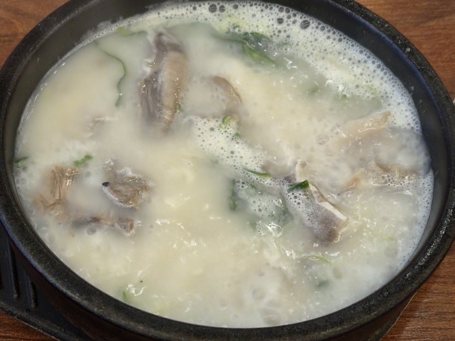 일품돼지국밥 시지점 사진 7