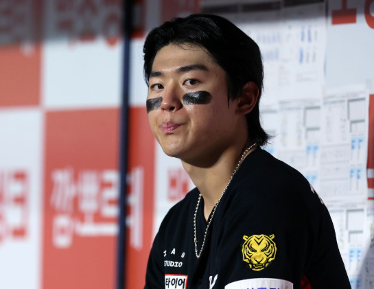 "홈런왕 포기해야죠" 김도영 오스틴딘 인터뷰 후폭풍 난리났네