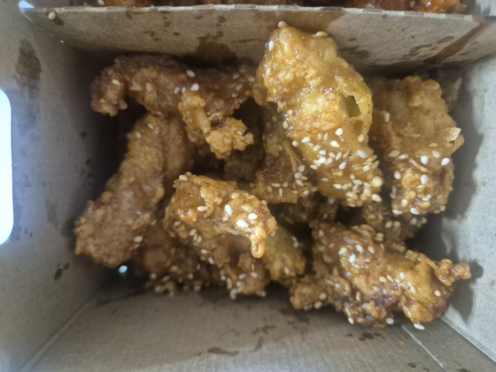 노랑통닭 용산용문동점 사진 3