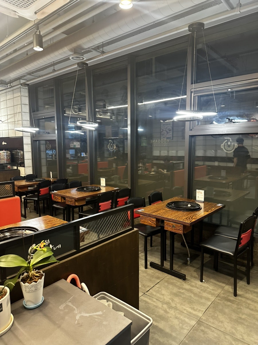 유가네닭갈비 사직구장점 사진 5