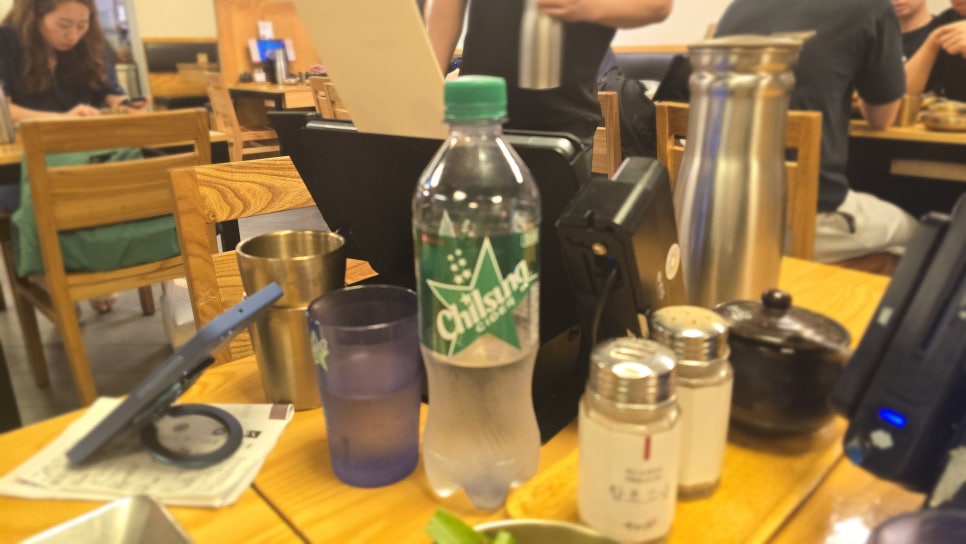 순대실록 센트럴시티점 사진 3
