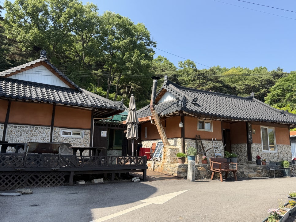 장보고한옥펜션 사진 3
