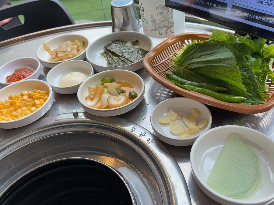 평화 숯불 쭈꾸미 사진 5