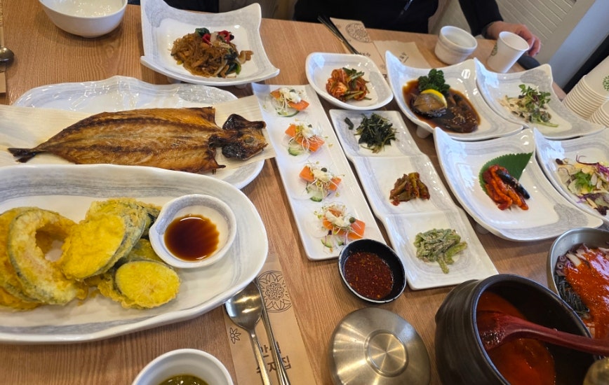 사임당한정식 사진 5
