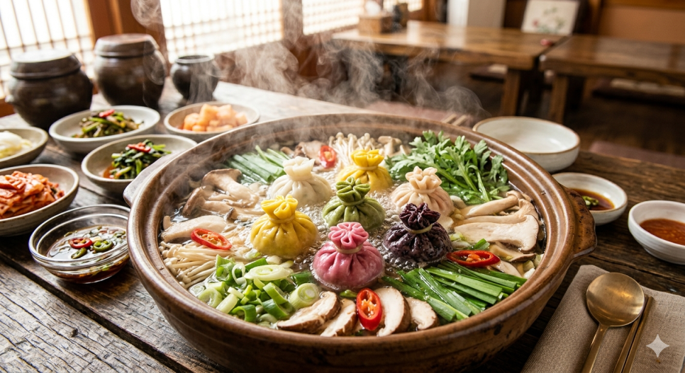 돌댕이석촌골농가맛집 사진 5