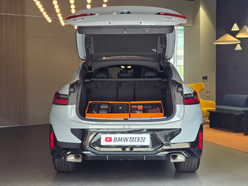 마지막 재고! 극소량 재고 2026 bmw x4 20i msp pro 출고 가격 할인은?