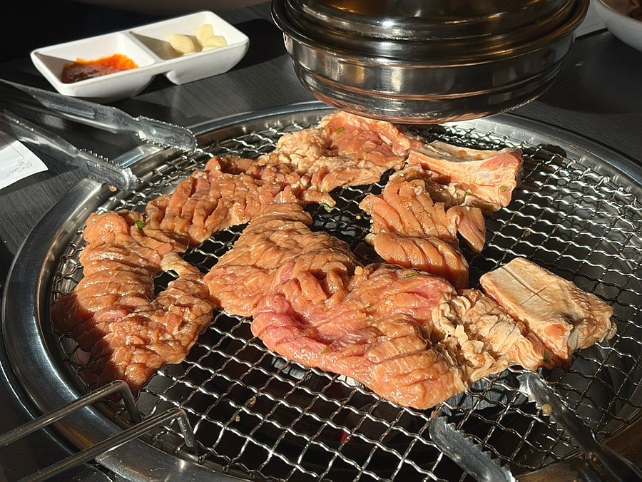 신라갈비 사진 3