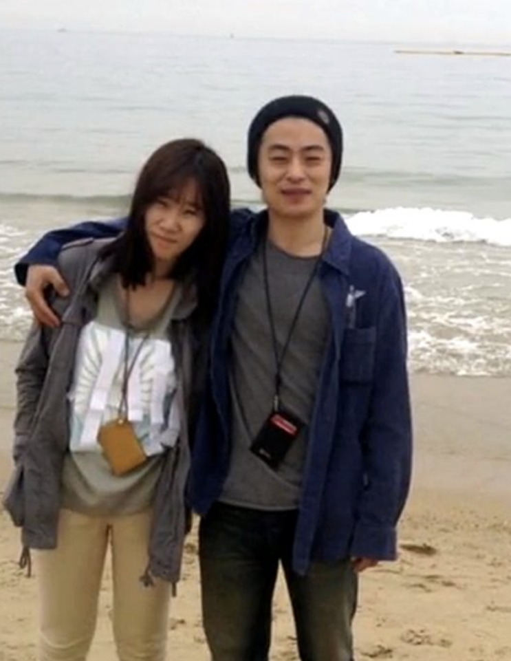 13년째 열애 중인데…<b>구교환</b><b>이옥섭</b> 커플 근황에 관심 집중