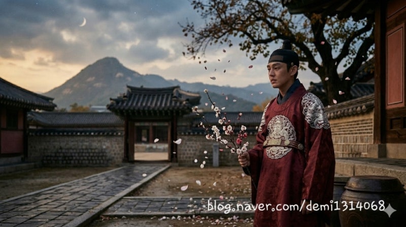 조승우 꽃이 피고 지듯이 영화 사도 OST