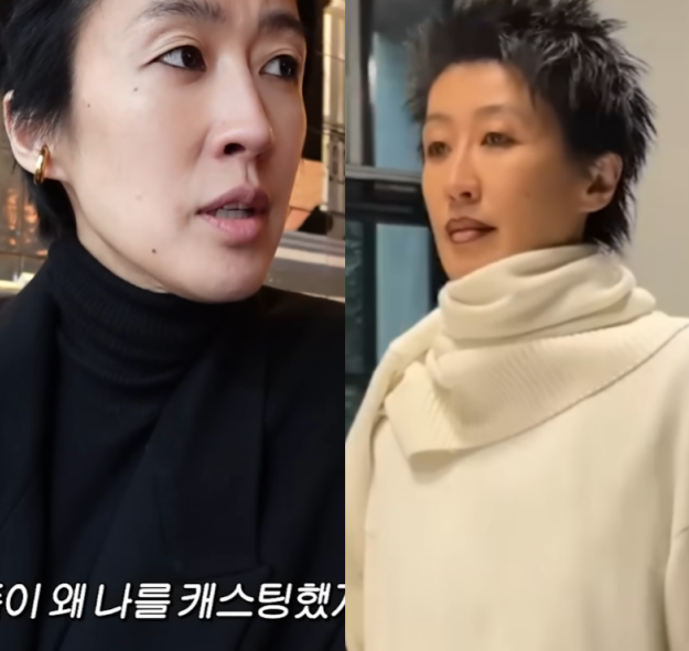 "왜 나를 캐스팅했을까" 홍진경, 소라와 진경 파리 런웨이 뒤 꺼낸 솔직한 말