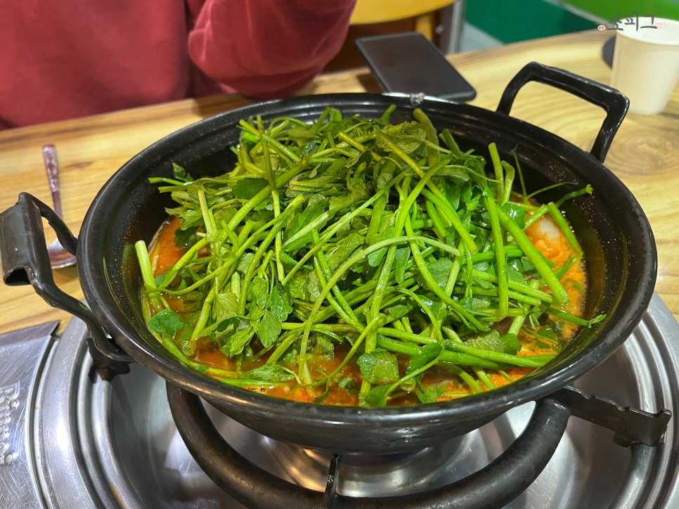 등촌샤브칼국수 정자점 사진 6