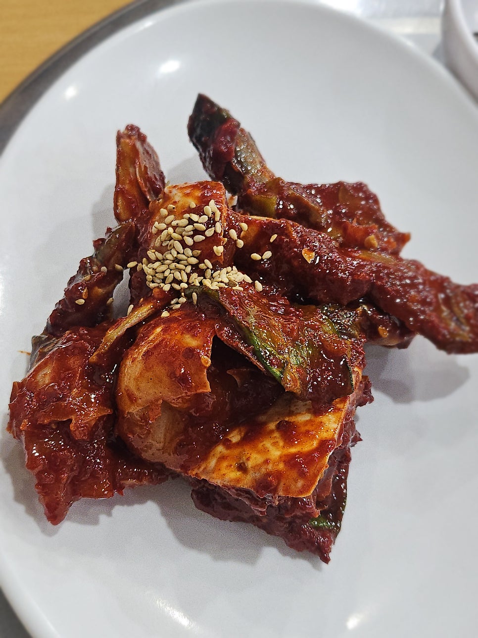 연평도목포산꽃게 사진 5