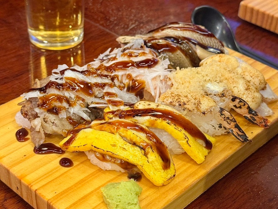 김시우초밥 중화점 사진 5