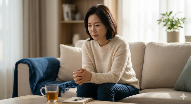 계류유산 자연배출 후기, 소파술 대신 선택한 이유