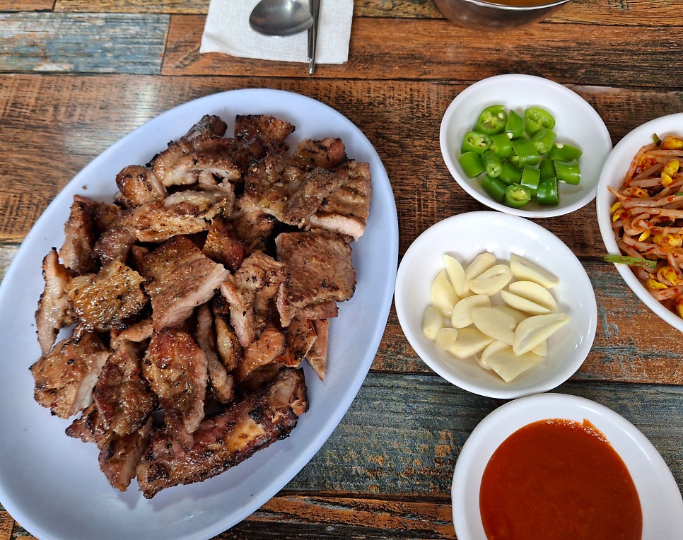 감초식당 사진 2