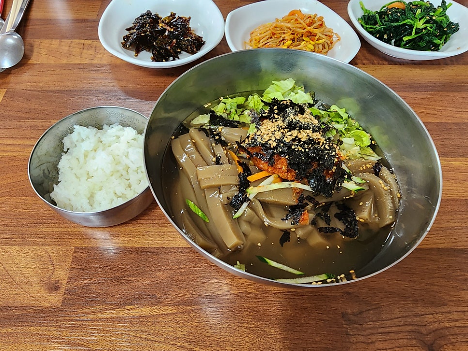 산골묵밥집 사진 5