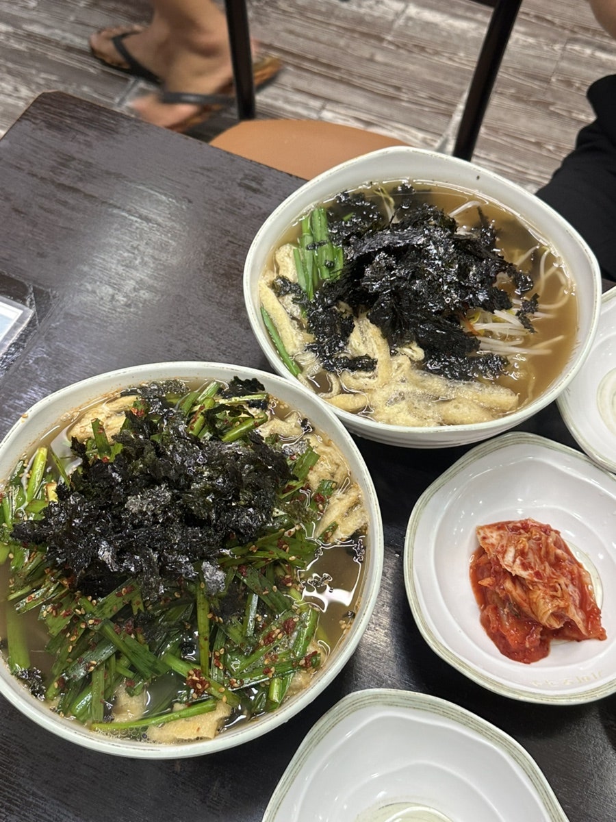 가이오국수 홍제역점 사진 3