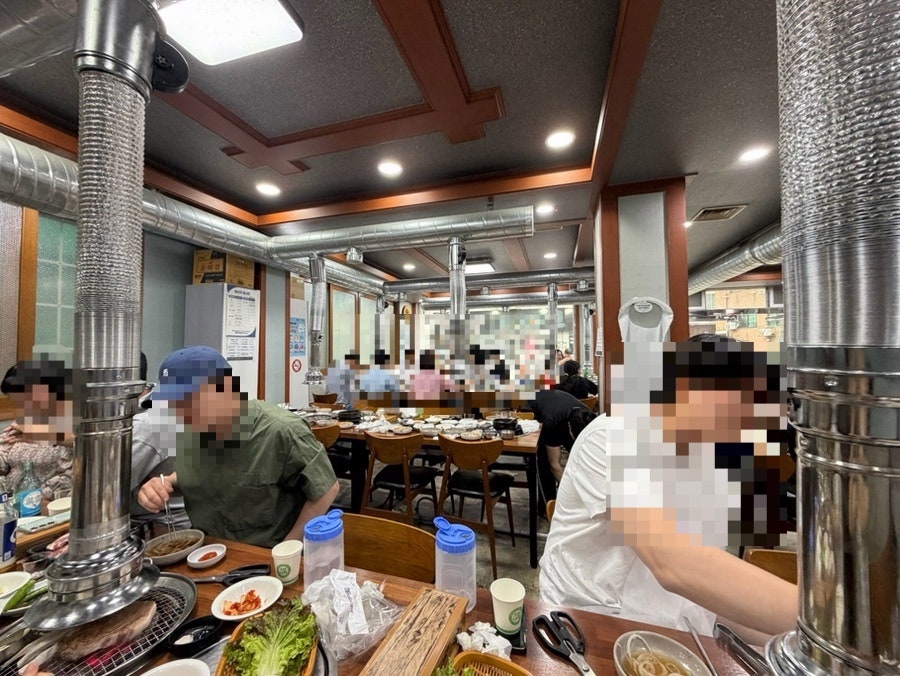 무대리식당 사진 2