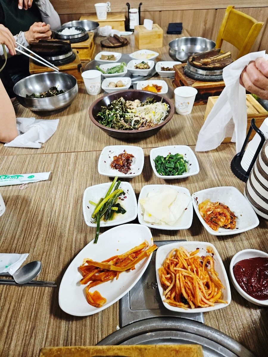 산마을 사진 1