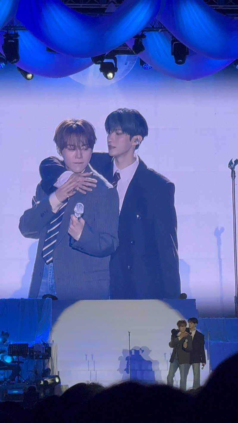 大邱EXCO 2026 SEVENTEEN DK X 勝寛 主唱組 小夜曲 ON STAGE 首場・末場演唱會後記 | 座位視野、歌單