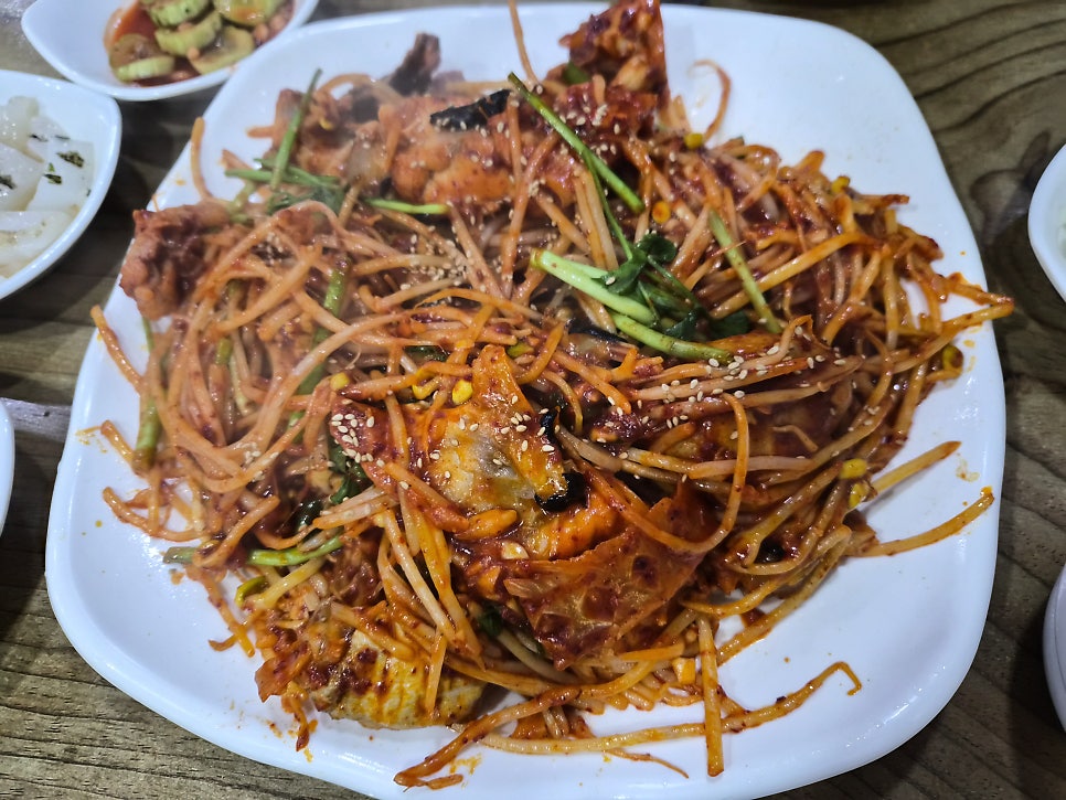 미각아구동태해물찜탕 시흥본점 사진 4