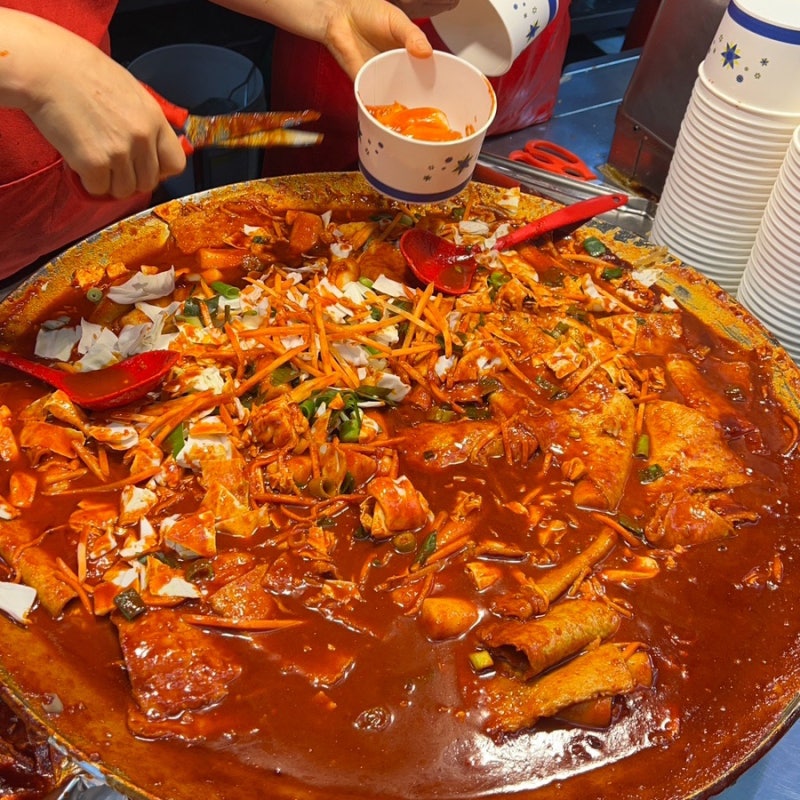 부산 국제시장 맛집 이가네 떡볶이 김영상회 쇼핑 소품샵 볼거리 먹거리