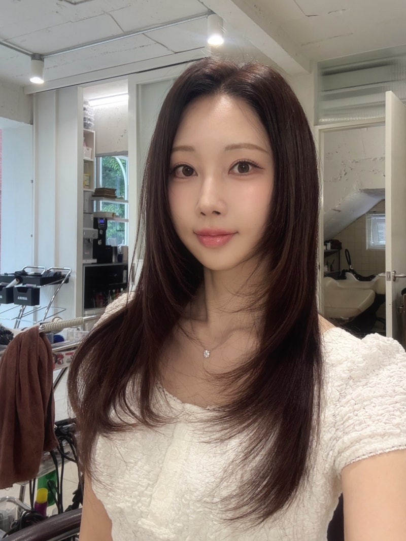 [논현 신사 헤메샵] 고원 KOWON에서 헤어메이크업 받기✨