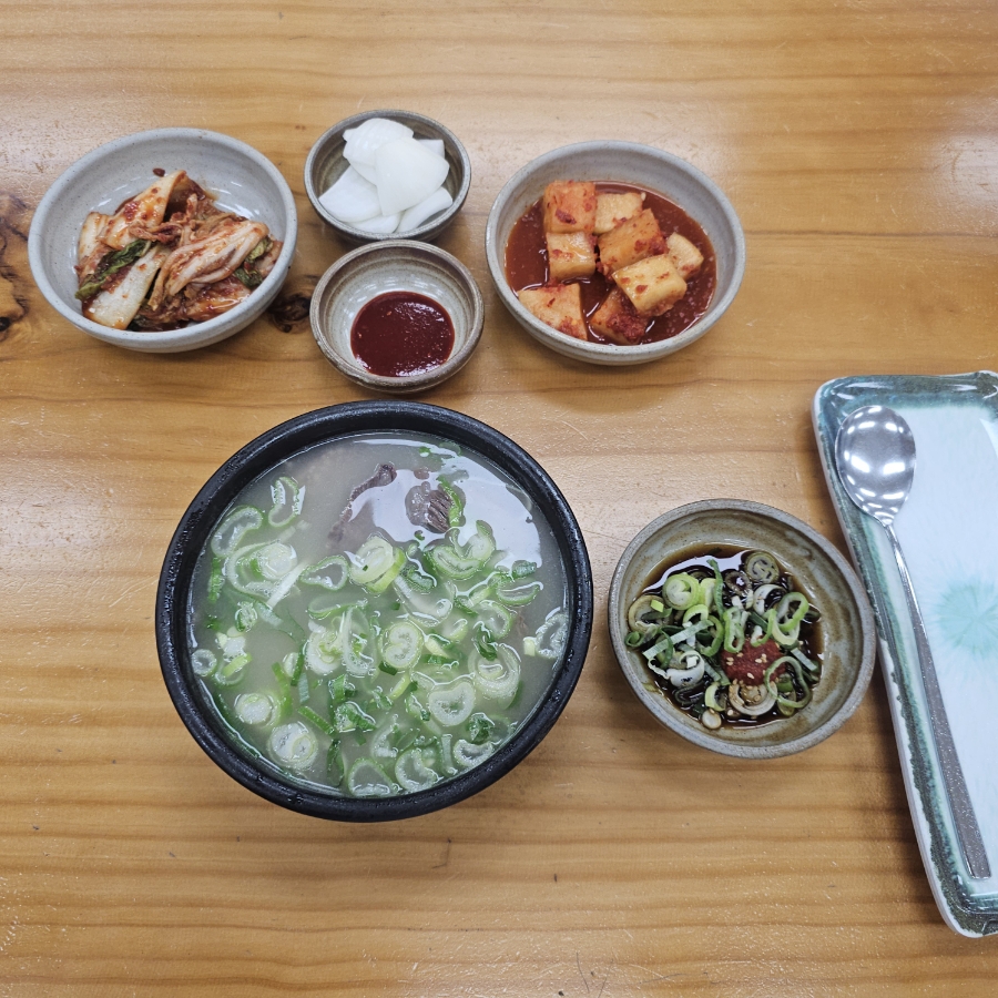 Choemijasomeorigukbap Suwonjeom photo 5