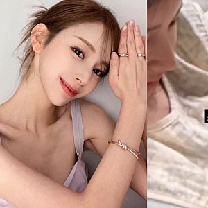 야옹이 작가 재혼 둘째 출산 후 육아 근황, 화려한 화보보다 더 또렷하게 읽힌 건 무한반복이....
