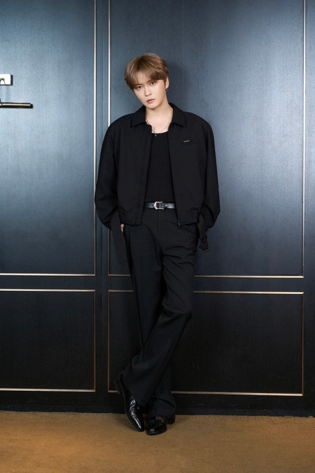 김재중, 천만 원 굿까지 했던 이유…"정말 힘들고 절실했다"