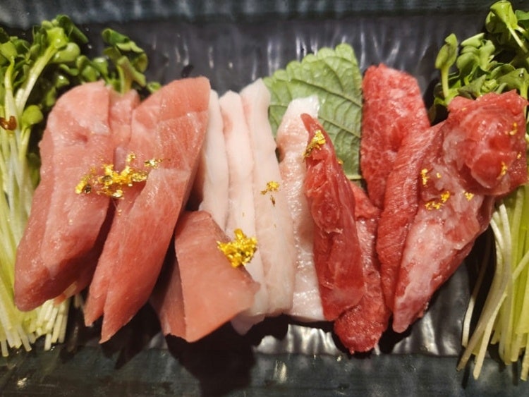 유끼숙성참치 사진 2
