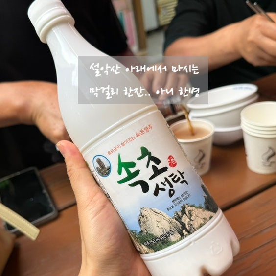 비선대만남의광장 사진 1