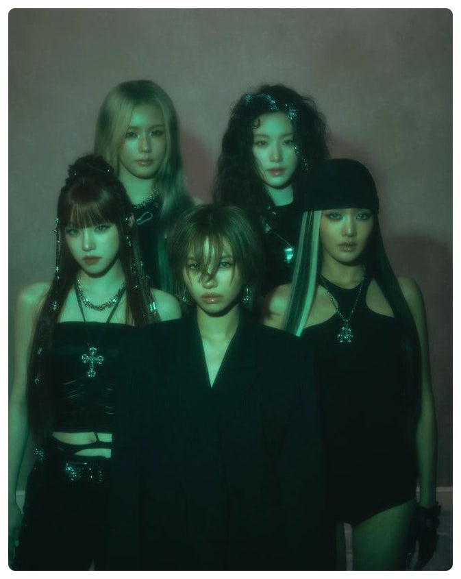 (G)I-DLE 第九張專輯先行曲 'Crow' 席捲全球排行榜，YouTube 觀看次數爆棚