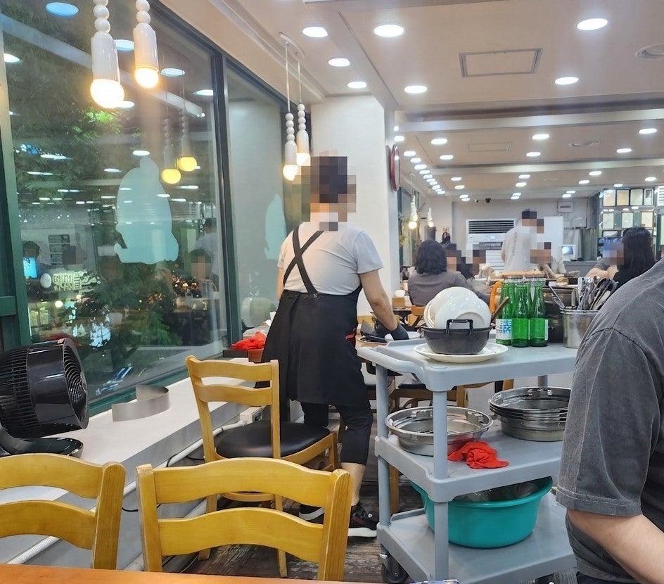등촌샤브칼국수 계양점 사진 5