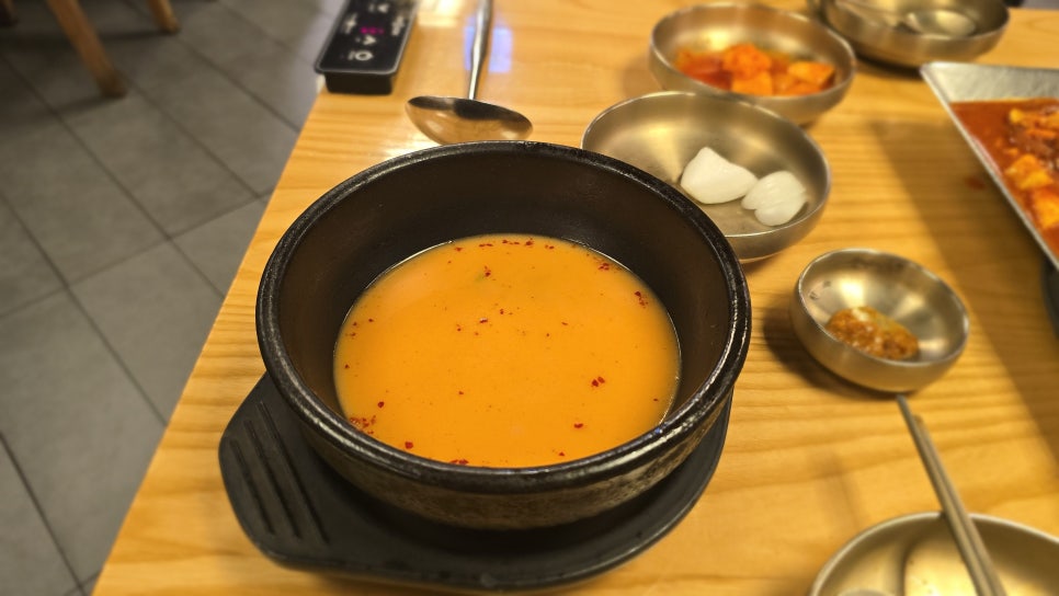 순대실록 센트럴시티점 사진 4
