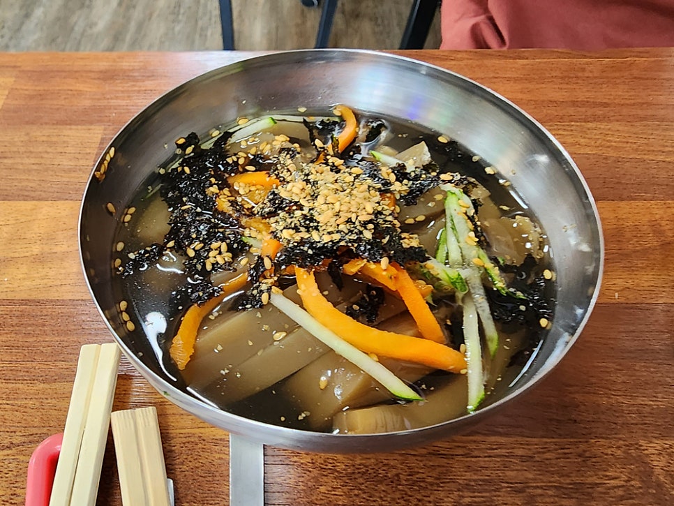 산골묵밥집 사진 6