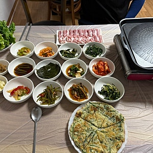 [순천 해룡면] ‘베네베네 식당’ 삼겹살 백반 맛집(내돈내산)