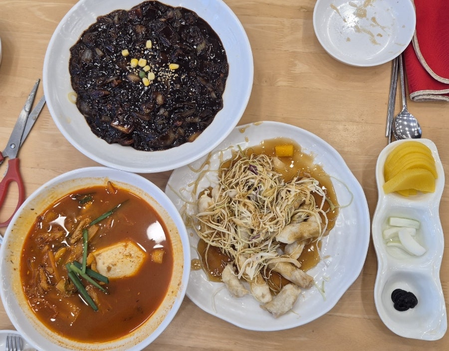 교동짬뽕 수지점 사진 2