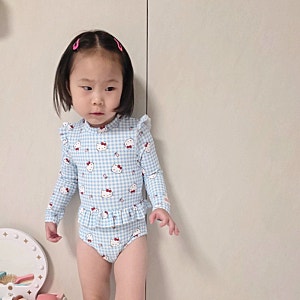 2026 자라키즈 세일 전 선점! 헬로키티 수영복·원피스 3세 여아 사이즈 후기