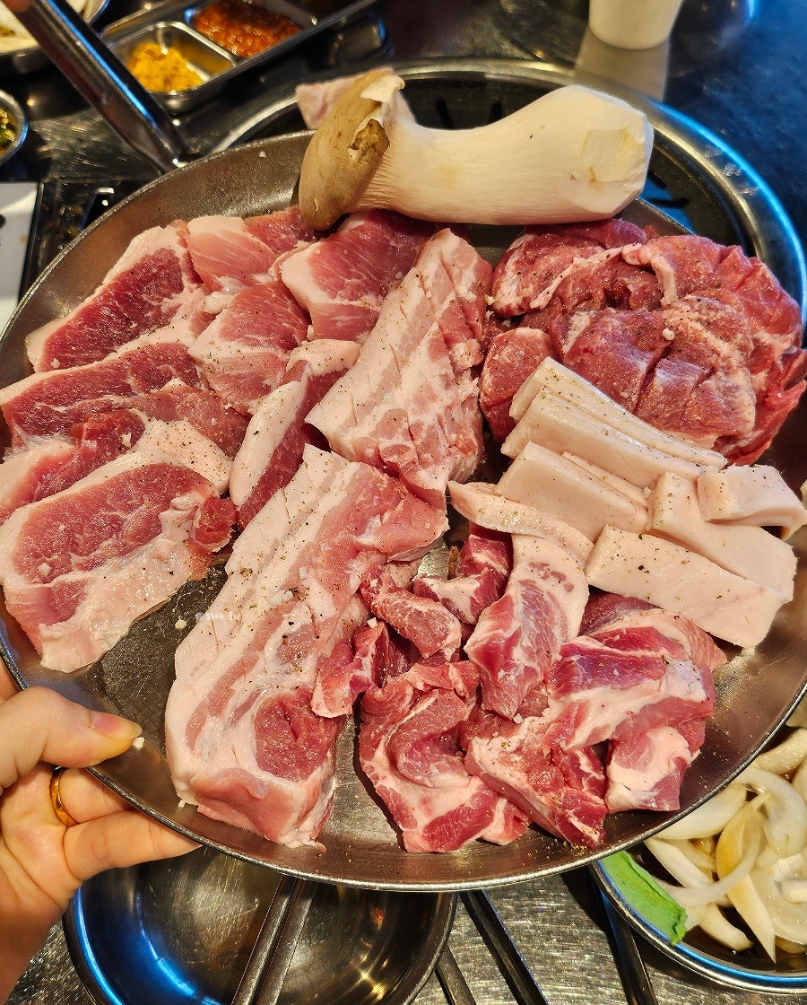 명성고깃집 안동직영본점 사진 1