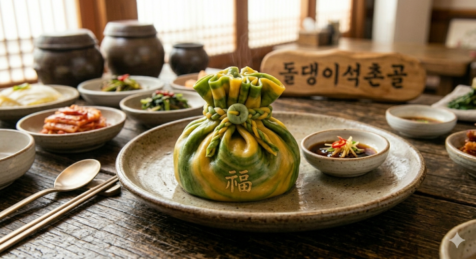 돌댕이석촌골농가맛집 사진 2