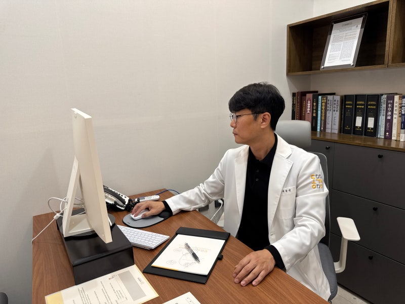 팔다리, 얼굴 빨간 점 자반증, 가만두면 안 됩니다.