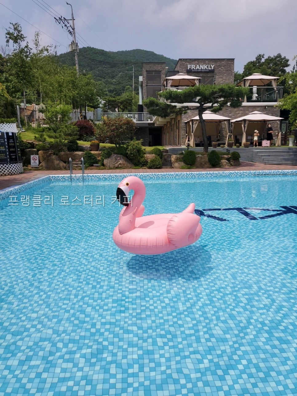 프랭클리 글램핑 사진 2