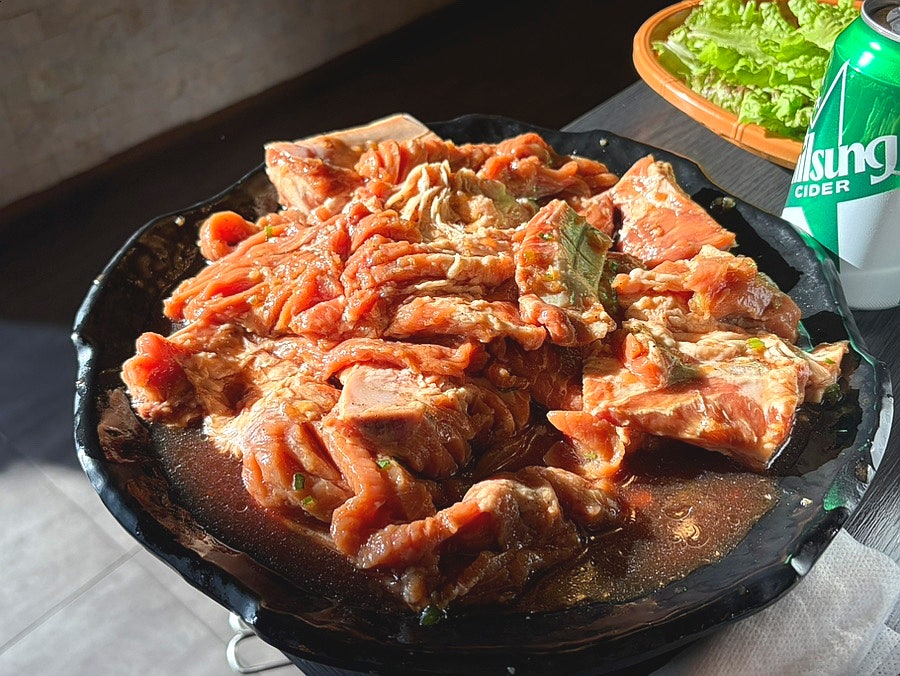 신라갈비 사진 2