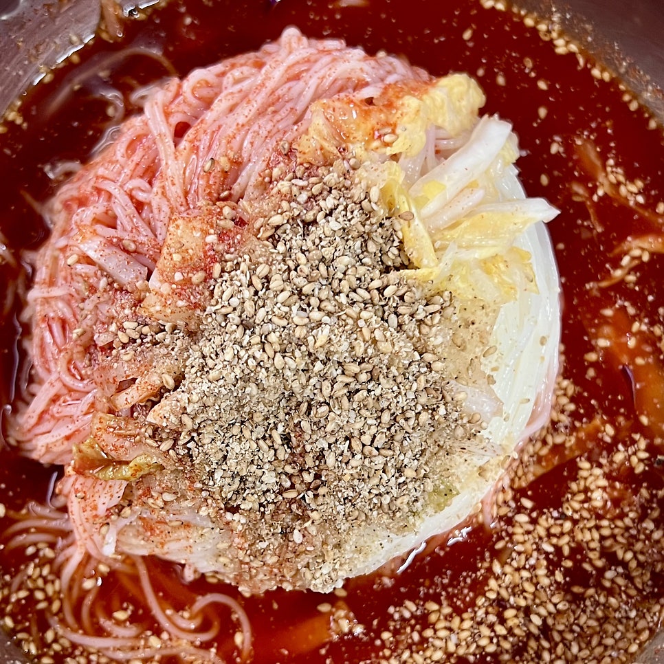 손영환비빔국수칼국수 사진 6