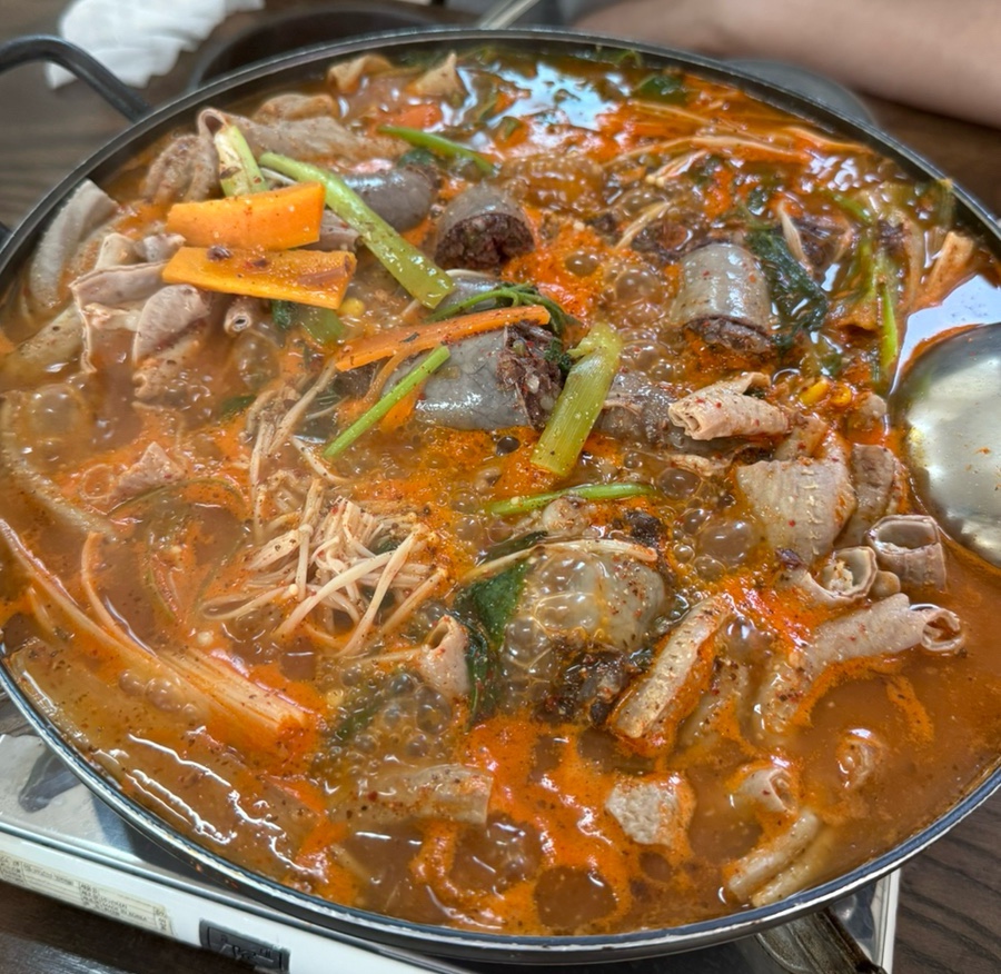 토담순대국 사진 3